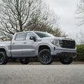 Fuel Wheels - FL-FC403PB24126844N