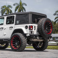 Fuel Wheels - FL-FC403PB24126844N