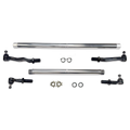 Apex Chassis Dodge Ram 2500/3500 03 13 ProLock Steering Kit Blk. Aluminum (W/Pitman Arm) KIT380P-BLK
