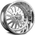 American Force Wheels auto part close-up