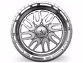 American Force Wheels auto part detail
