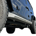 Savvy Designz JLU Weld On Slider Kit - SD0022
