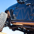 Savvy Designz JLU Weld On Slider Kit - SD0022