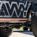 Savvy Designz JLU Weld On Slider Kit - SD0022