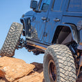 Savvy Designz JLU Weld On Slider Kit - SD0022