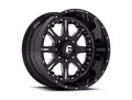Wheel Pros FF25 22X14 8X180 NBL 4.50 124.3 -76MM DE2522401845