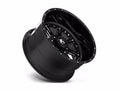 Wheel Pros FF25 22X14 8X180 NBL 4.50 124.3 -76MM DE2522401845