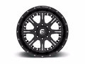 Wheel Pros FF25 22X14 8X180 NBL 4.50 124.3 -76MM DE2522401845