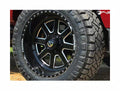 Wheel Pros FF09 22X12 8X165.1 NBL 4.5 -51 117.2 DE0922207245