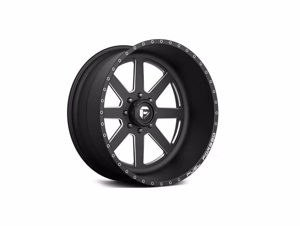 Wheel Pros FF09 22X12 8X165.1 NBL 4.5 -51 117.2 DE0922207245