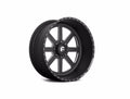 Wheel Pros FF09 22X12 8X165.1 NBL 4.5 -51 117.2 DE0922207245