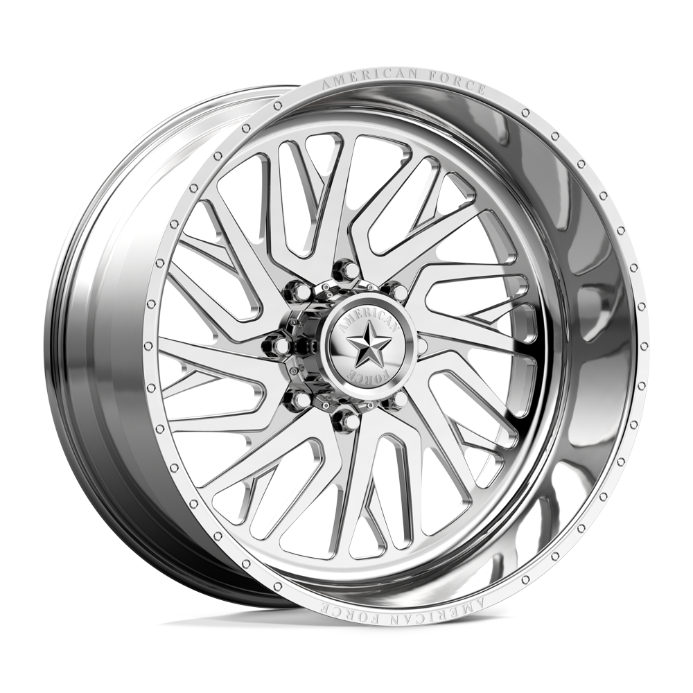Wheel Pros American Force AFW NOVA SF 24X12 5X5 BLACK -40 AFTNH38S71-5-21