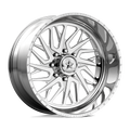 American Force Wheels auto part detail