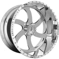 Wheel Pros American Force AFW BLADE 22X14 6X5.5 18-GM POL -73 LFT AFTK76LR78-1-21