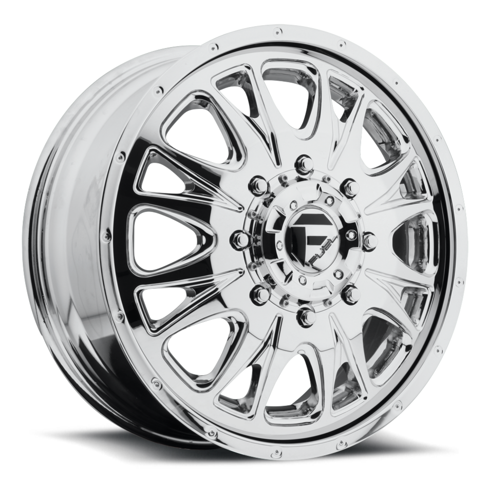 Wheel Pros THROTTLE 22X8.5 8X165.1 P REA 121.7 -237 D21222828D35P