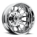 Fuel Wheels auto part close-up