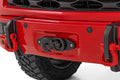 Rough Country Bumper Cover GXG Tungsten 2023 amp; Up Silverado Metal Bumper / Plastic Cover 13006-GXG