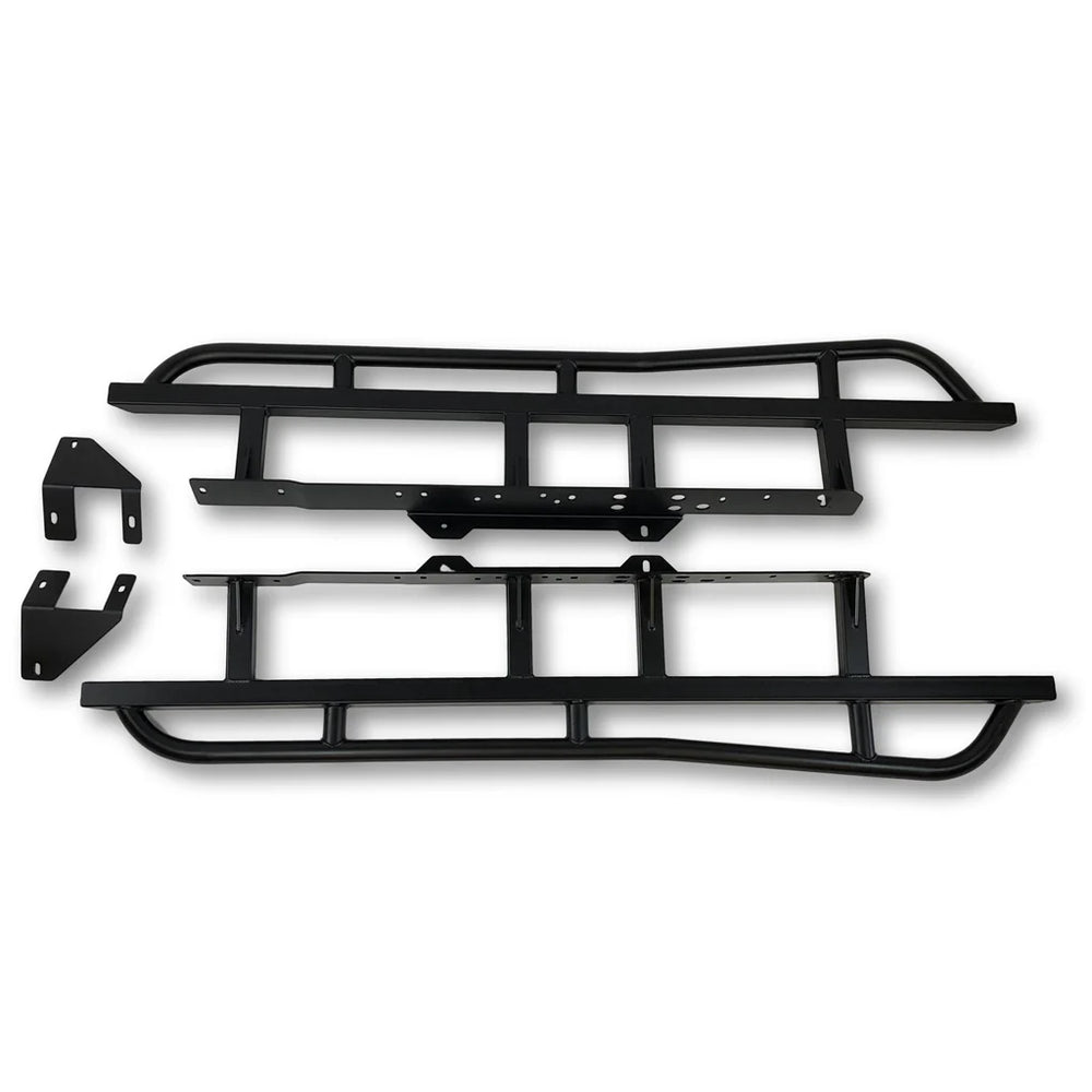 RCI Metalwork Rock Sliders 16-23 Tacoma TACO16SLIDERNOTPBK5