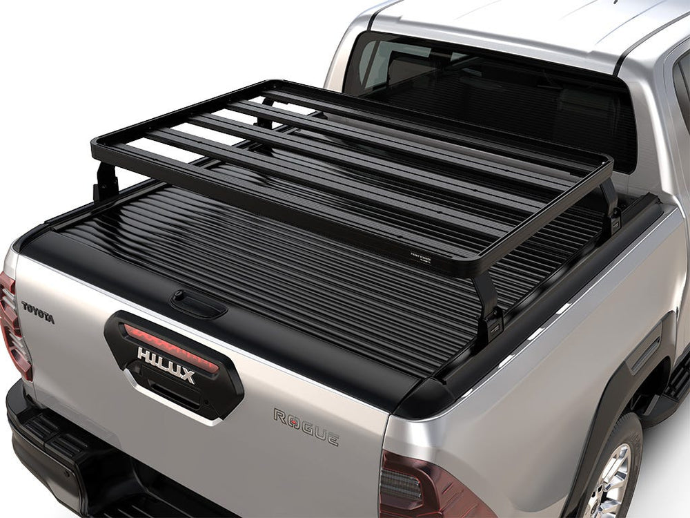 Front Runner Toyota Hilux Rogue (2023-Current) Slimline II Load bed Rack Kit KRTH014T