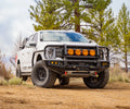 1924 RAM 1500 CLASSIC RAID REAR BUMPER KIT 40W FLOOD AMBER LIGHTS 20W FLOOD AMB