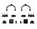 1924 RAM 1500 CLASSIC RAID REAR BUMPER KIT 40W FLOOD AMBER LIGHTS 20W FLOOD AMB