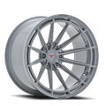 Ferrada auto part close-up