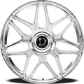 Dolce auto part close-up