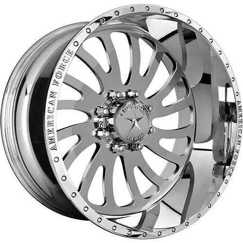 American Force Wheels auto part