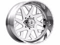 WHEEL PROS AFW CHOPPER SS 22X12 6X139.7 POLISH -40 - AFTJF28R80-1-21