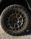 Black Rhino auto part detail