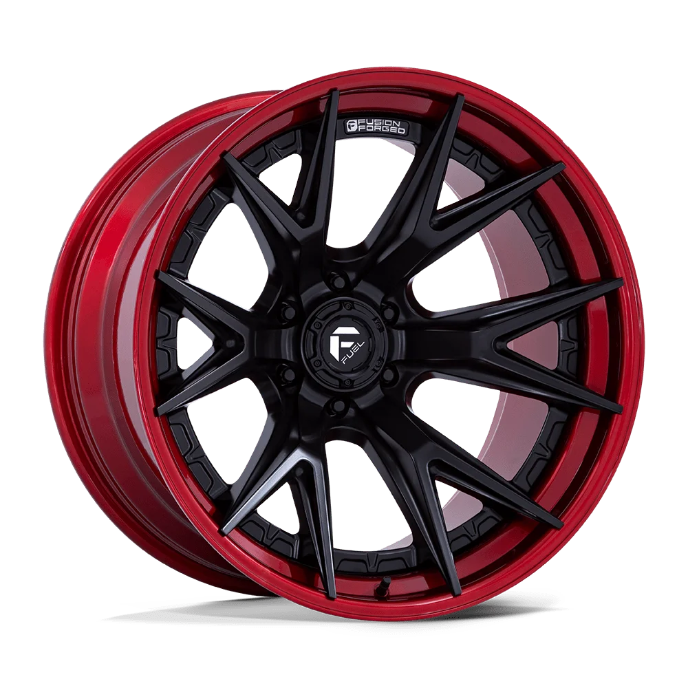 Fuel Wheels - FL-FC402MQ24126344N