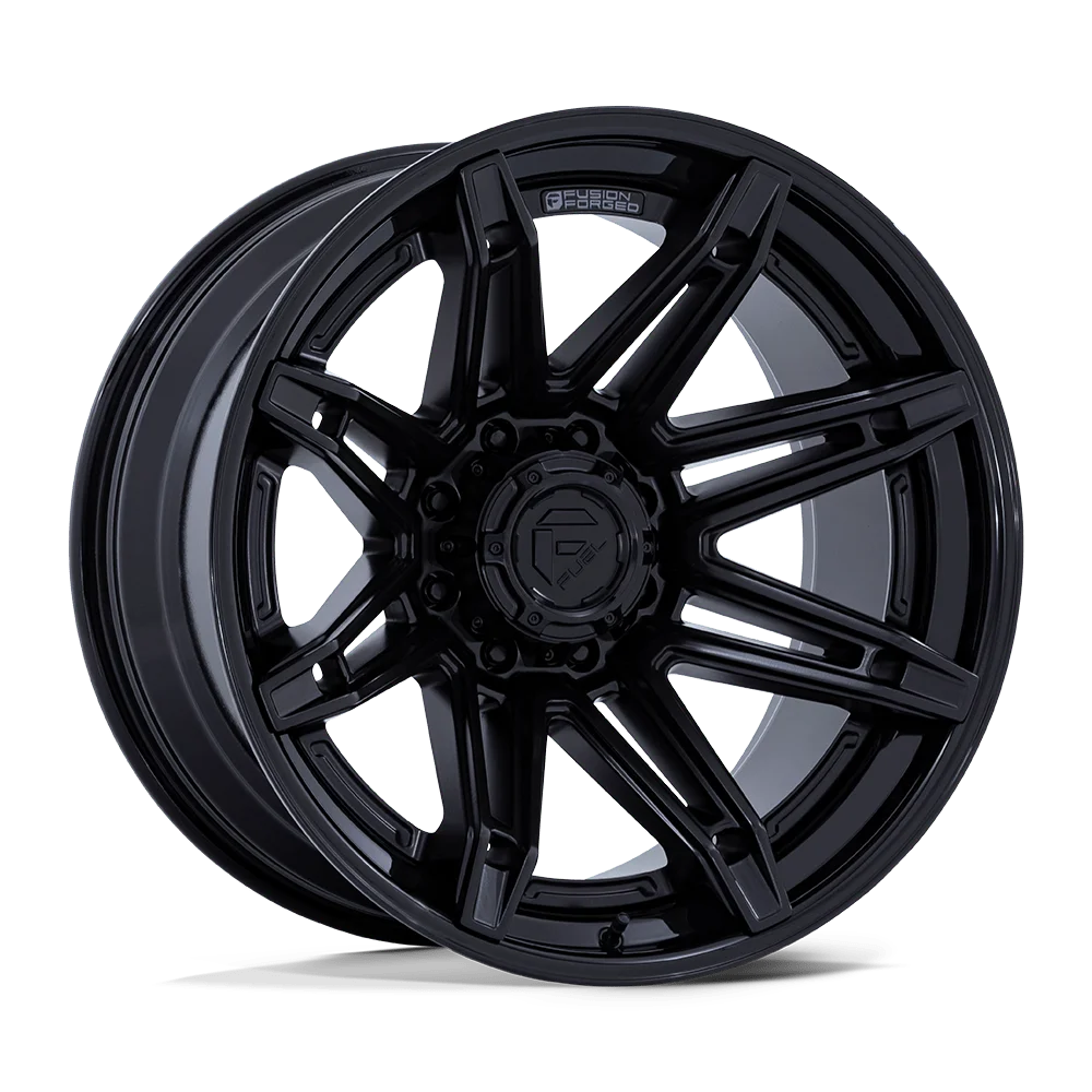Fuel Wheels - FL-FC401MX24126844N