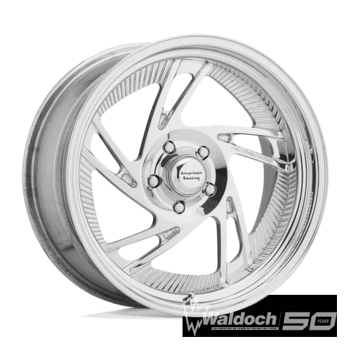 Wheel Pros American Racing Forged VF202 18X11 5X5.0 POLISH -50 MM LEFT VF2028117340L