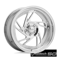 Wheel Pros American Racing Forged VF202 18X11 5X5.0 POLISH -50 MM LEFT VF2028117340L