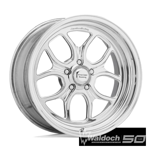 Wheel Pros American Racing Forged VF201 18X11 5X5 POLISH 4.00BS VF2018117340