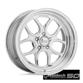 Wheel Pros American Racing Forged VF201 18X11 5X5 POLISH 4.00BS VF2018117340