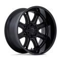 Fuel Wheels - FL-FC853MB24128744N