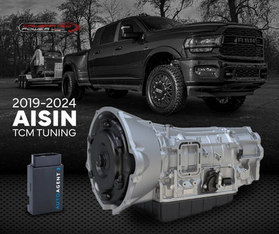 Duramax Tuner TCM Tuning For 2019-2024 Aisin High Output 6.7L Cummins Including EFI Live Hardware and Credits DM1LP2182080000-1