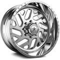 WHEEL PROS AFW ROOK SS 22X11 8X170 POLISH 0 - AFTHG41F25-1-21