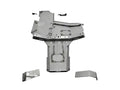 MotoBilt Skid Plate System for 2007-2011 JK 2-Door MB1247-21 MB1247-21