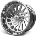 WHEEL PROS AFW MORPH CC 24X14 8X170 POL -93 - AFTPCKH01F25-1-21