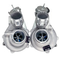 Full-Race BorgWarner 2015-2017 2.7L F150 OE Turbocharger Set 53039880537-38