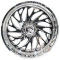 Wheel Pros American Force JOLT CC 24X14 8X170 125 -90 POLISH L AFTPCKH49LF25-1-21