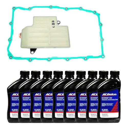 Suncoast 10L80 VALVE BODY PUMP KIT WITH ENHANCED OIL FLOW SC-10L80-PVB