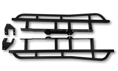 RCI Metalwork Arapaho Series Front Bumper 05-15 Tacoma TACO05ARAPAHONOHOOPSTBK