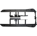 RCI Metalwork SuperCrew Rock Sliders 19-Present F-150 F15019SLIDERSCLBNOTPBK5