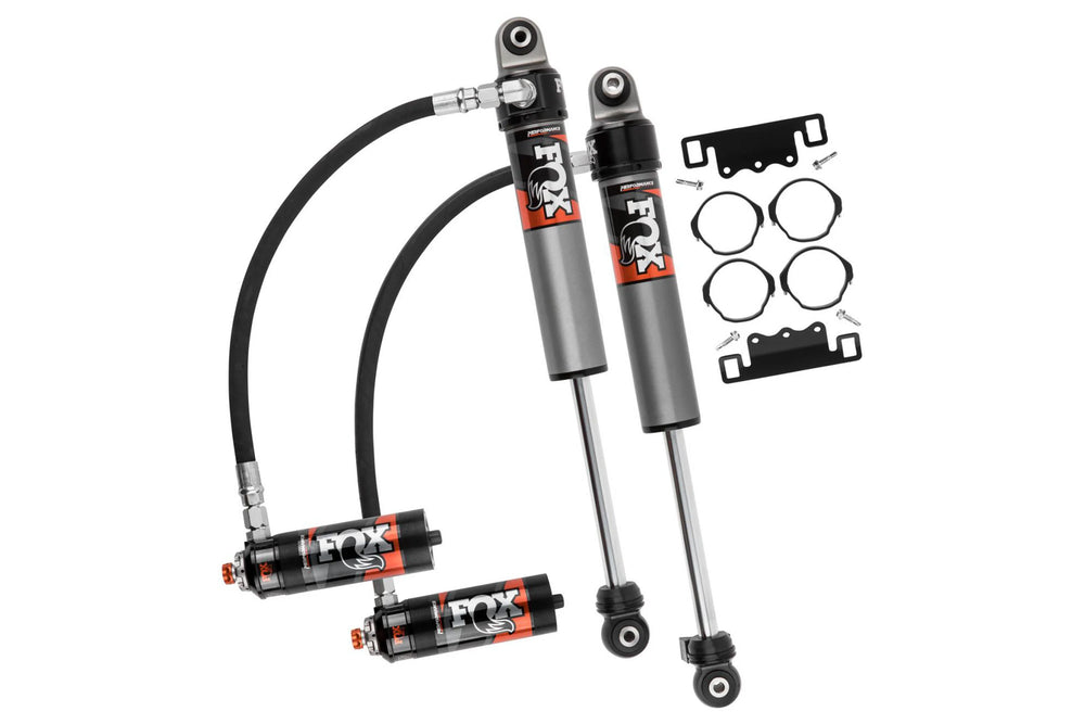Kit: 18-ON Jeep JL Front 2.5 Truck PES R/R 0-1.5 Lift DSC