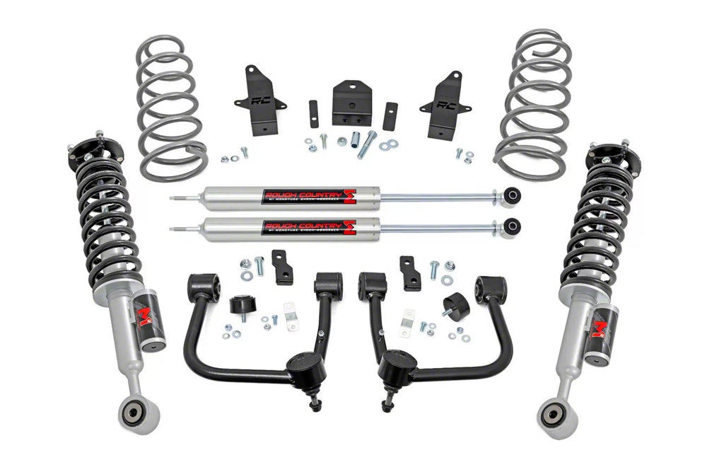 Rough Country 3.5 Inch Lift Kit M1R Toyota Tacoma 4WD (2024-2026) 75641