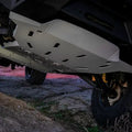 RCI Metalwork Rock Sliders 22-Present Tundra TUNDRA22SLIDERCREWMAXLBTPRAW5