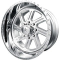 American Force Wheels auto part detail